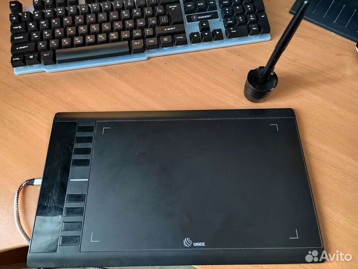 Графический планшет для рисования