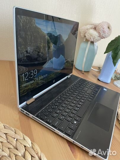 Hp pavilion x360