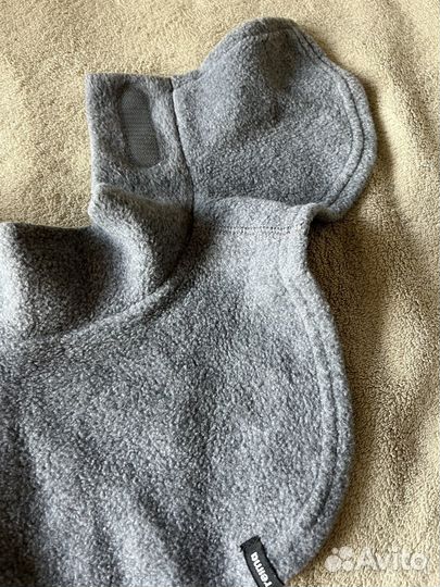 Флисовая манишка Reima