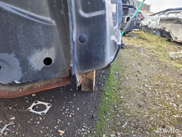 Порог левый на Ford Focus 2 седан