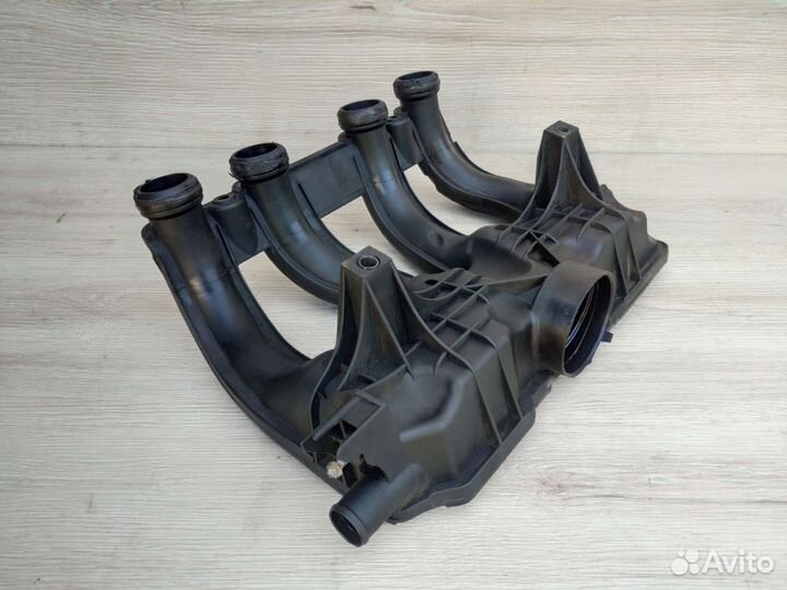 Коллектор впускной Peugeot Citroen 1,9d