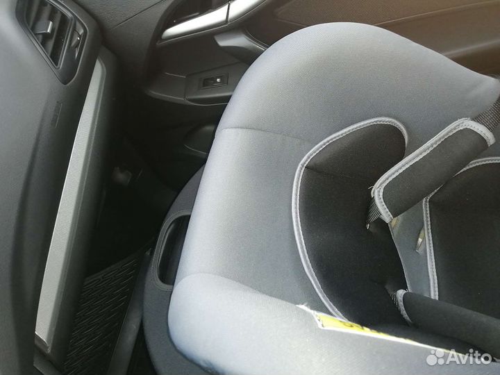 Детское автокресло от 0