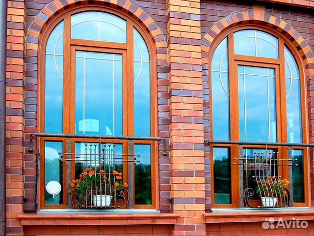 Пластиковые окна