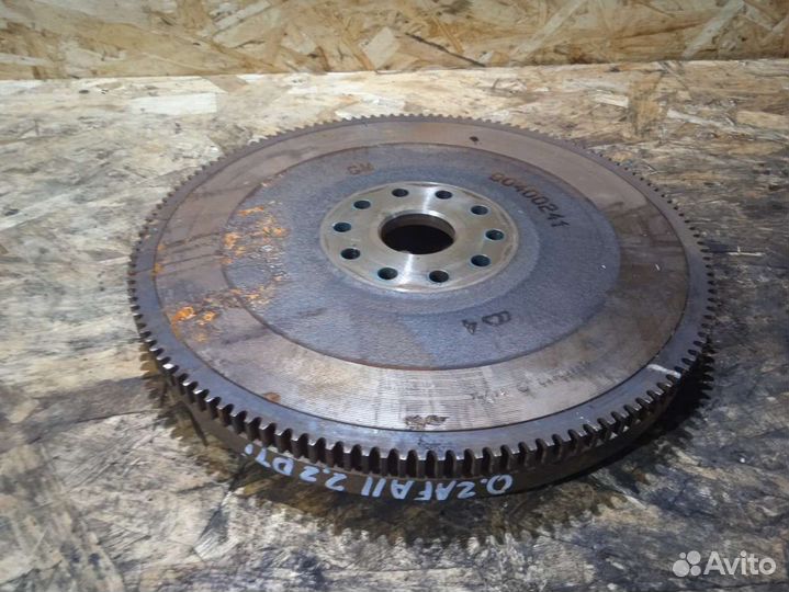 Маховик opel zafira a nn