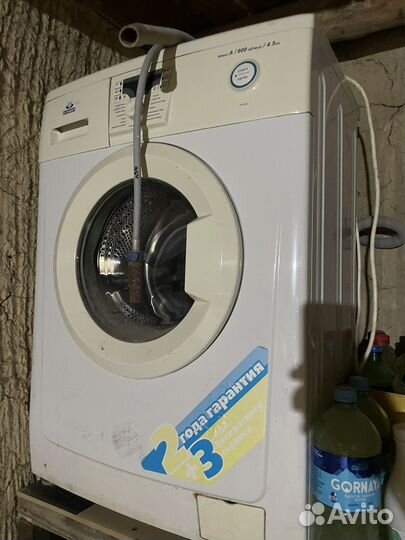 Стиральная машинка