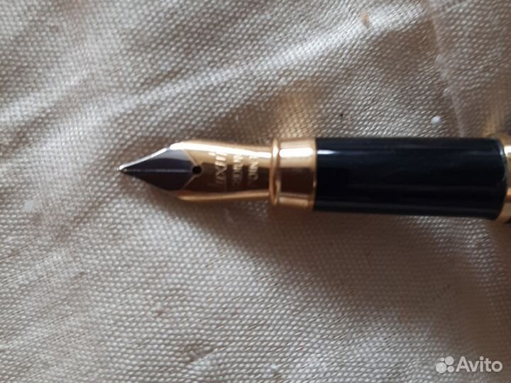 Ручка перьевая СССР золотое перо