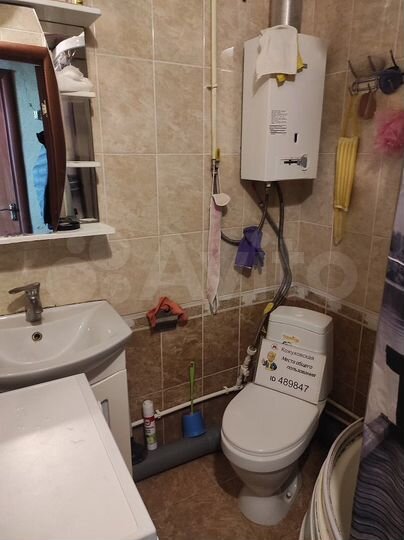 Комната 20 м² в 3-к., 5/6 эт.