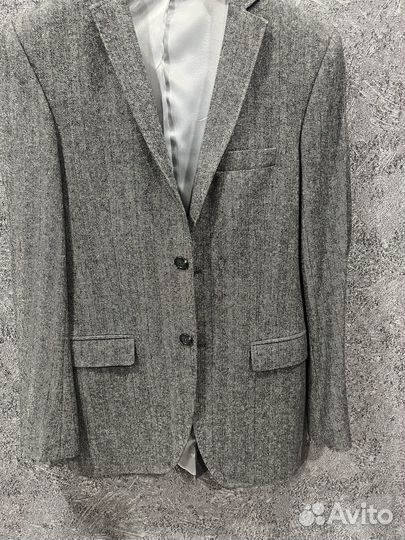 Пиджак школьный для мальчика