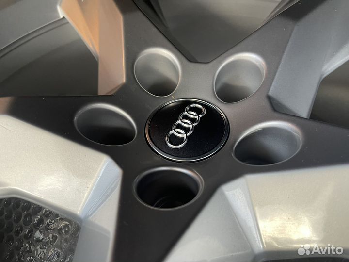 Новые оригинальные Audi Q7, Nooian 255/55 R19