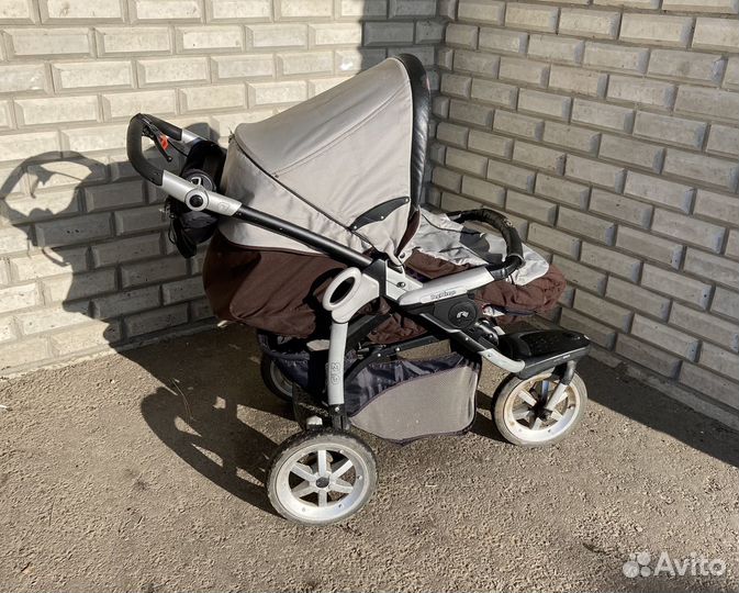 Коляска 3 в 1