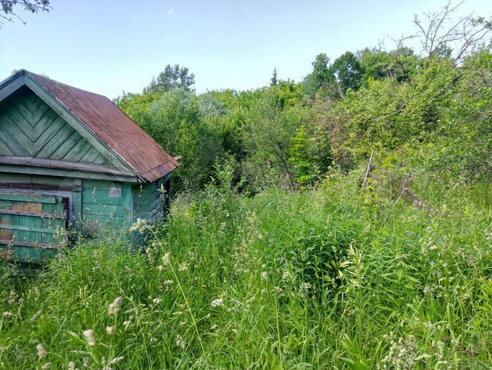 Дача 20 м² на участке 6 сот.