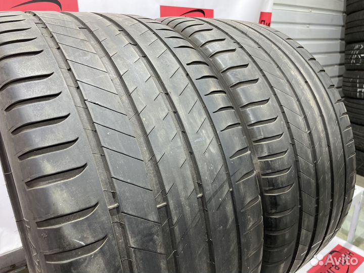 Michelin Latitude Sport 3 295/35 R21