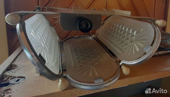 Светильник настенный СССР 1970 г