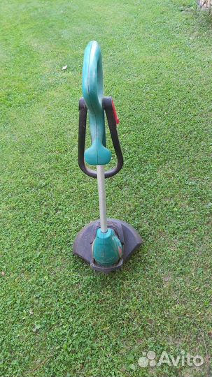 Газонокосилка электрическая