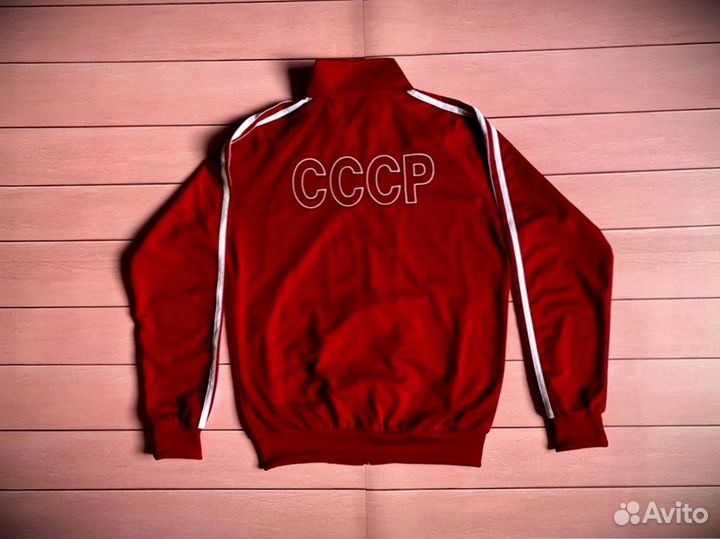Спортивный костюм Adidas x СССР