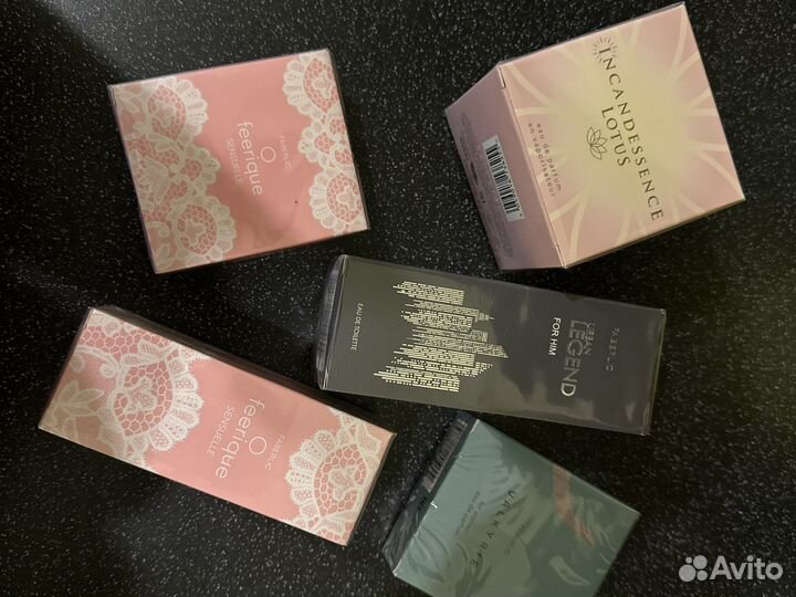 Туалетная вода