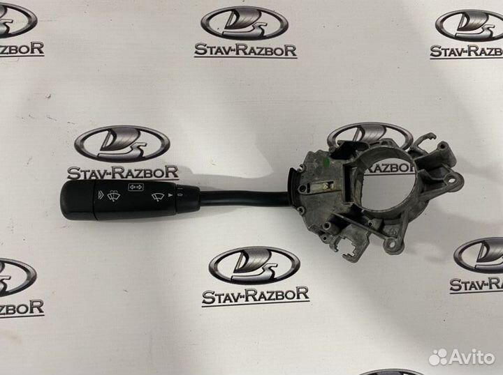 Переключатель дворников Mercedes w210