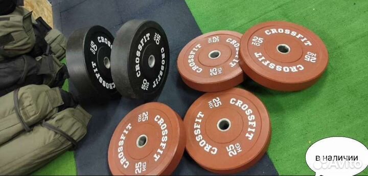 Гири / гантели