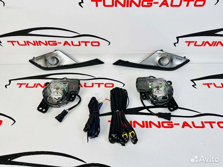 Противотуманные фары Mitsubishi Outlander K8276