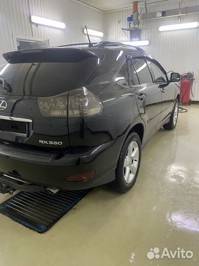Lexus RX 3.3 AT, 2003, 260 000 км