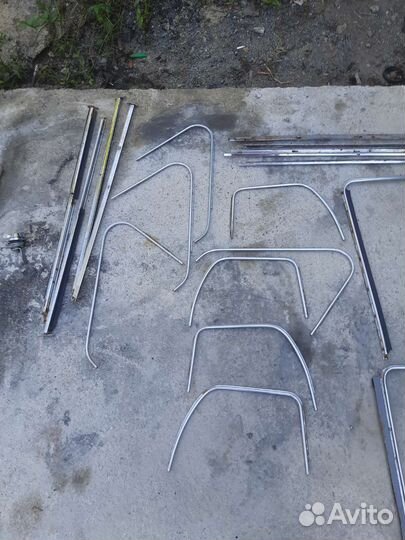 Стекла газ21