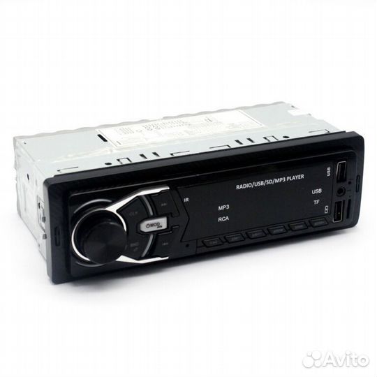 Автомагнитола 1 Din DV-Pioneer.OK JSD-6292