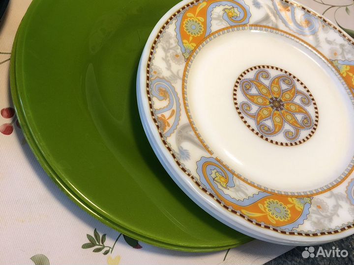 Набор столовой посуды