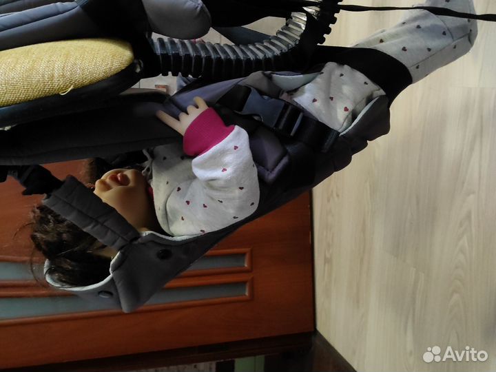 Рюкзак переноска кенгуру