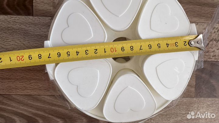 Стаканчики для мультиварки, для йогурта