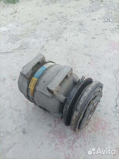 Компрессор кондиционера daewoo nexia