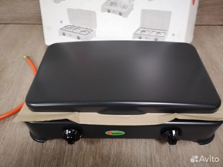 Газовая плита Parker GPL 5326C