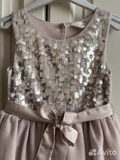 Платье H&M 116
