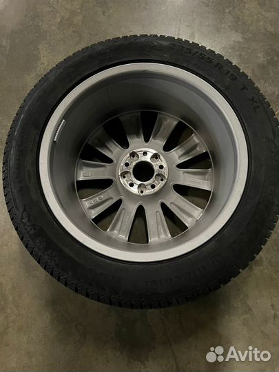 Комплект колес R19 GLC