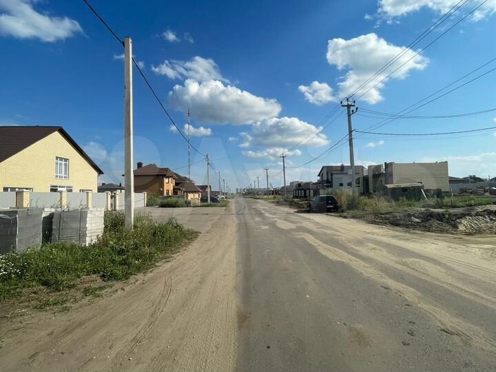 Дом 98 м² на участке 5 сот.