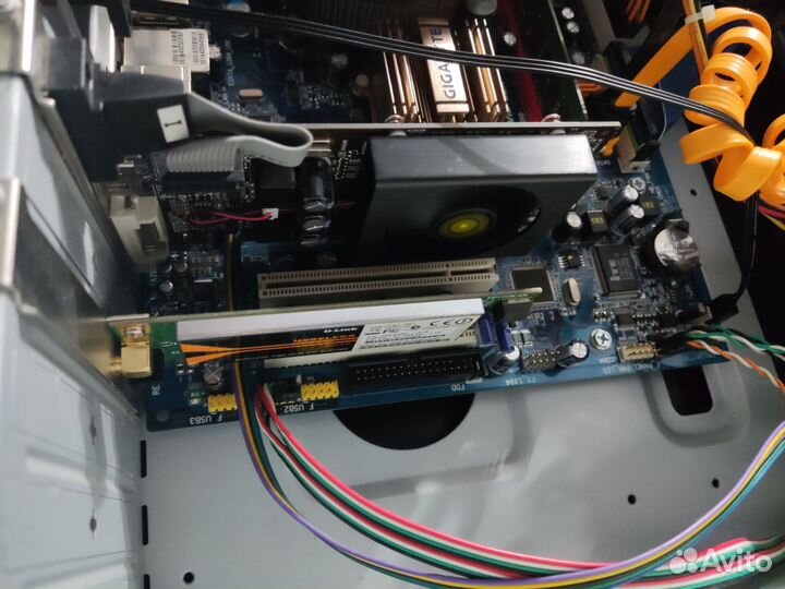 Системный блок pragma