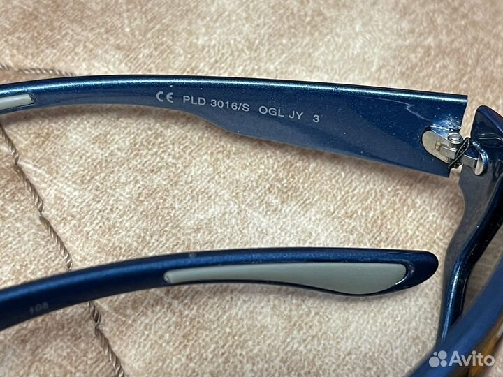 Очки поларойд PLD 3016/S OGL JY 3