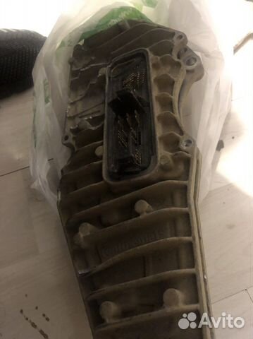 Блок тсм ford focus 3