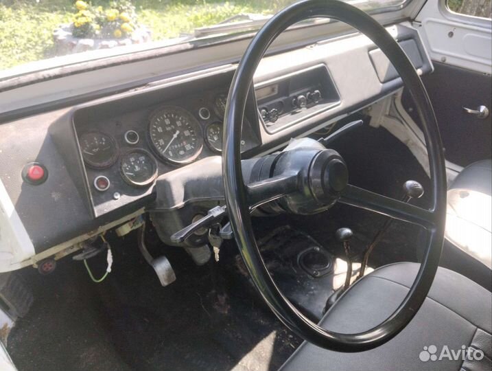 ЛуАЗ 969 1.2 МТ, 1994, 278 442 км