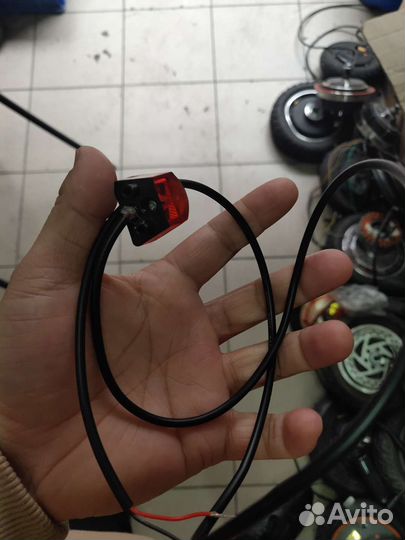 Стоп сигнал для электросамоката Kugoo