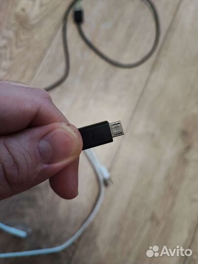 Кабель micro usb