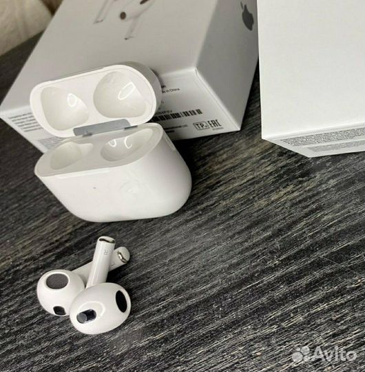 Аирподс 3 Беспроводные наушники