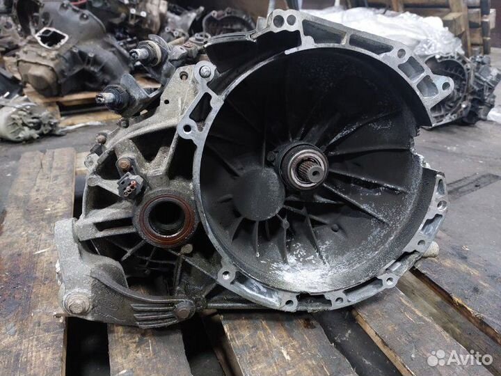 МКПП Ford Mondeo cjba