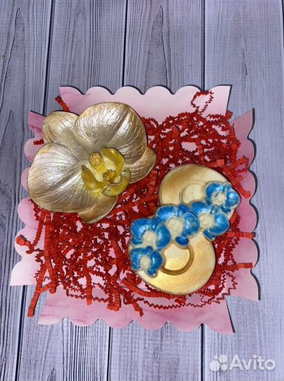 Подарки из шоколада