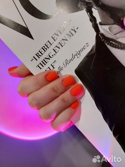 Мастер маникюра