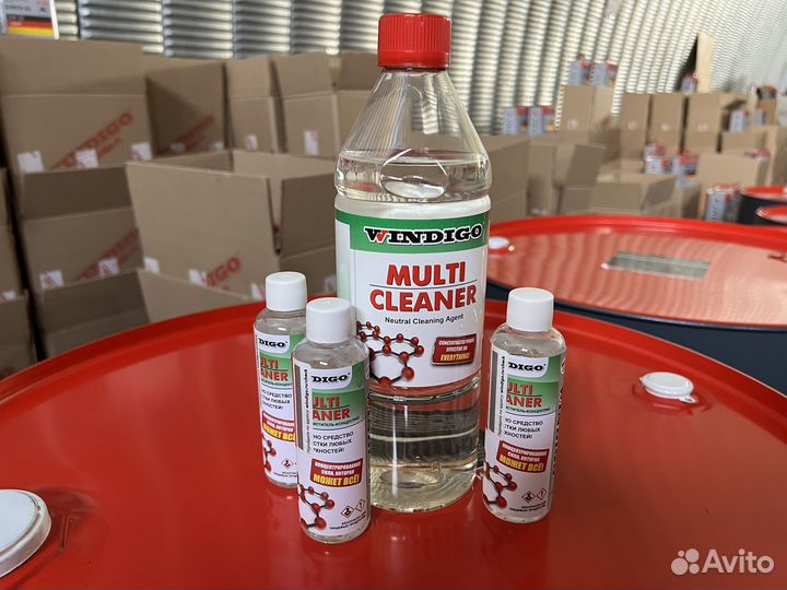 Очиститель windigo Multi-Cleaner оптом