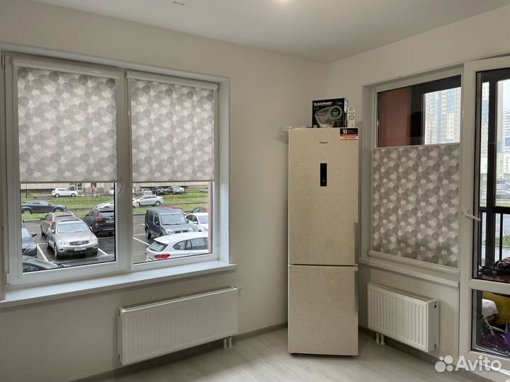 Рулонные шторы