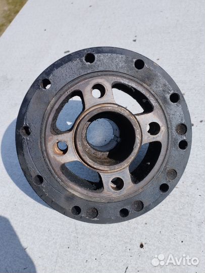 Шкив коленвала Fоrd Taurus 1 Фoрд Тауруc 3.0