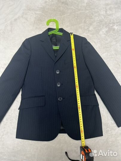 Школьный пиджак для мальчика