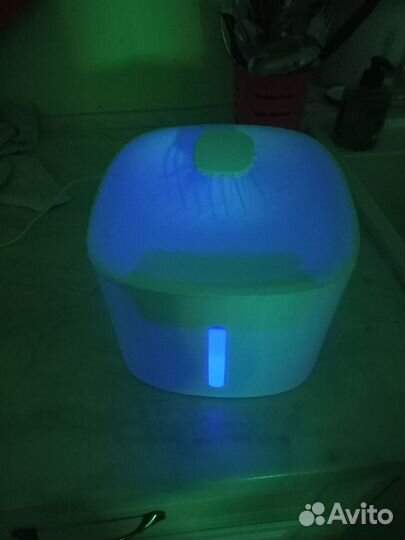 Поилка для животных. Фонтан