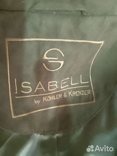 Куртка Isabell Германия